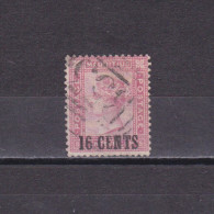 MAURITIUS 1883, Sg# 112, CV £55, Used - Mauritius (...-1967)
