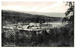 Kastell Saalburg Panorama - Bad Homburg