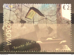 Kosovo, 2022, Mi: 591 (MNH) - Kosovo