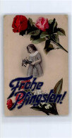 51278774 - Rose Kind - Pfingsten