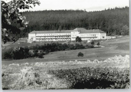 50415124 - Tabarz , Thueringerw - Tabarz