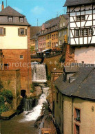 Saarburg Saar Wasserfall - Saarburg