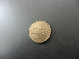 Lithuania 10 Centu 1925 - Lituania