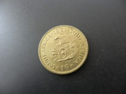 South Africa 1 Cent 1961 - Zuid-Afrika