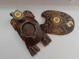 Turtle Ashtray - Other & Unclassified