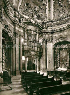 Weltenburg Kelheim Kloster Orgel - Kelheim