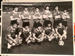 Rare 1980’s Argentina Official Press Photo - Altri & Non Classificati