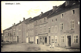 57 LORQUIN - BRASSERIE BELGE - - Lorquin