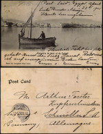 Postcard Suez السويس‎ As-Suways Panorama De Suez Et Du Tacka 1905  Egypt Ägypten - Suez