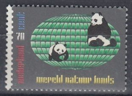 NETHERLANDS 1257,unused - Bears