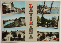 1968 LATISANA Vedutine  / UDINE / - Sonstige & Ohne Zuordnung