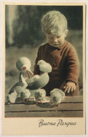 1942 BUONA PASQUA - Giochi, Giocattoli