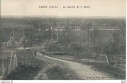 Torcy (77) - Le Chemin De La Messe - Torcy