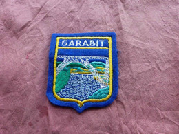 EC-462 , ECUSSON TISSU, Viaduc Du GARABIT - Patches