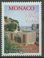 Monaco 2000 Postmuseum 2536 Postfrisch - Ongebruikt