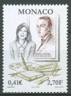 Monaco 2001 Literaturpreis Prinzessin Caroline 2552 Postfrisch - Ongebruikt