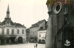 64* ARUDY  Mairie   (CPSM Petit Format)    MA80-0087 - Arudy