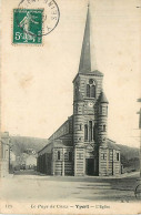 76* YPORT Eglise       MA80-1206 - Yport