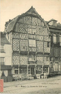 80* ROYE   Maison Du XIIIe      MA81.960 - Roye