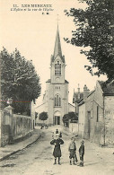 78* LES MUREAUX Rue Eglise                MA81.594 - Les Mureaux
