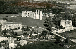 85* MAILLEZAIS  Abbaye   (cpsm Petit Format)         MA81.1427 - Maillezais