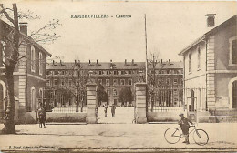 88* RAMBERVILLERS  Caserne           MA82_0200 - Rambervillers