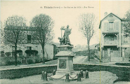 94* THIAIS  Statue De  1870             MA83,0196 - Thiais