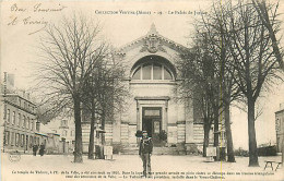 02* VERVINS   Palais De Justice             MA84,0065 - Vervins