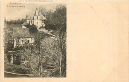 23* BOURGANEUF Le Verger              MA84 ,1269 - Bourganeuf