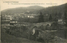 07* LAMASTRE Panorama                   MA84,0420 - Lamastre
