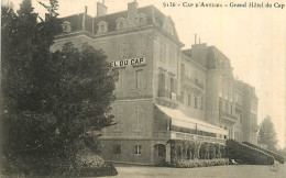 06* CAP D ANTIBES Grand Hotel                  MA84,0381 - Cap D'Antibes - La Garoupe