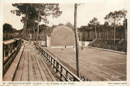 40* MIMIZAN LA FORET  Fronton  Tennis                      MA85-0786 - Mimizan