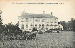 44* VARADES Château Du Coteau                      MA86,0082 - Varades