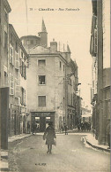 42* CHARLIEU  Rue Nationale                       MA85-1126 - Charlieu