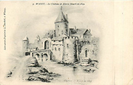 52* WASSY  Château En  1549    MA86,1406 - Wassy