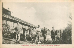 51* SEZANNE Entretien Camp    MA86,1183 - Sezanne