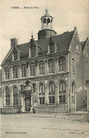 59* CASSEL  Hotel De Ville            MA87,0611 - Cassel