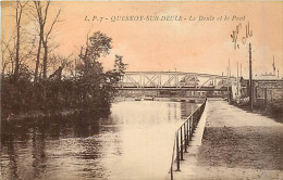 59* LE QUESNOY SUR DEULLE  Deulle          MA87,0476 - Le Quesnoy