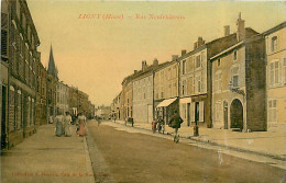 55* LIGNY  Rue Neufchateau            MA87,0088 - Ligny En Barrois