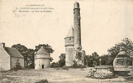 61* JUVIGNY SOUS ANDAINES  Tour Guetteur            MA87,0888 - Juvigny Sous Andaine