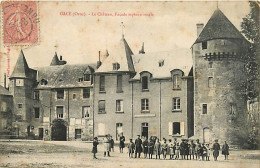 61* GACE  Château            MA87,0842 - Gace