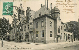 67* HAGUENAU  Poste        MA88,0418 - Haguenau