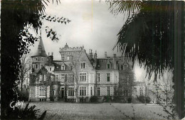 64* ORTHEZ  Chateau Preville  (CPSM Petit Format)        MA88,0251 - Orthez
