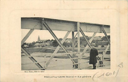 58* POUILLY SUR LOIRE              MA87,1373 - Pouilly Sur Loire