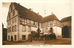 68* TURCKHEIM   Hotel De Ville       MA88,0554 - Turckheim