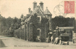 78* VAUX DE CERNAY  Abbaye                      MA89,0248 - Vaux De Cernay