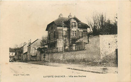 77* LA FERTE GAUCHER Villa Des Roches                        MA89,0170 - La Ferte Gaucher