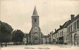 89* VERON  Eglise                       MA89,0839 - Veron