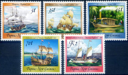 Navi 1987. - Papouasie-Nouvelle-Guinée