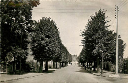 80* ROYE  Av De La Gare   (CPSM Petit Format)                      MA89,0410 - Roye